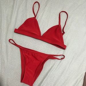Brand new w/o tags || “Showstopper” bikini